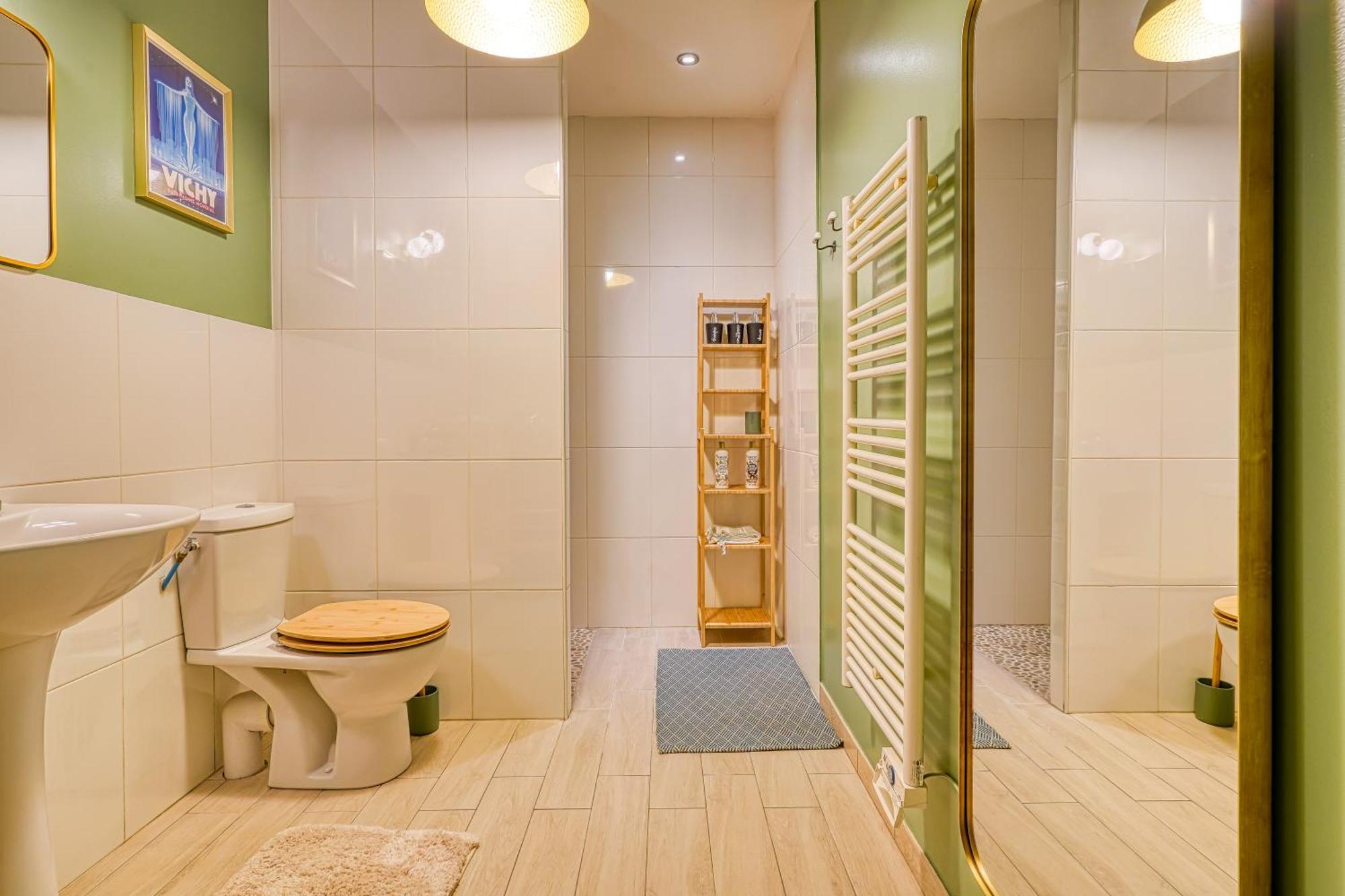 Superbe Studio Avec Terrasse Brunoy Exterior photo